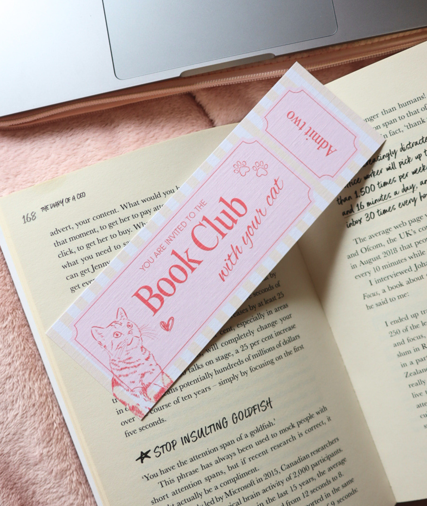 Book Club With Your Pup - Multiple Breeds Available