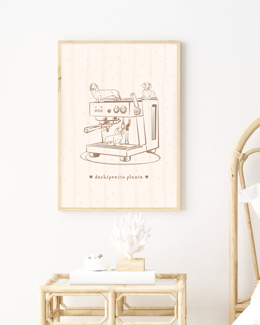 Dachspresso Please Print