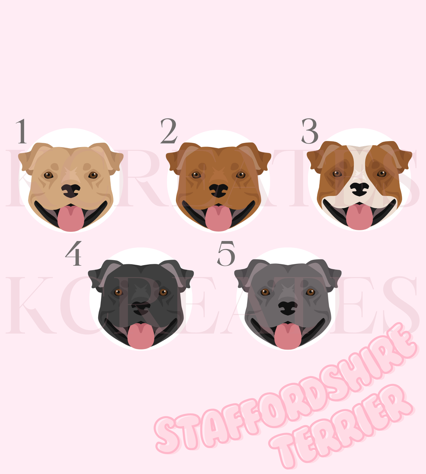 Personalised Dog Christmas Ornament