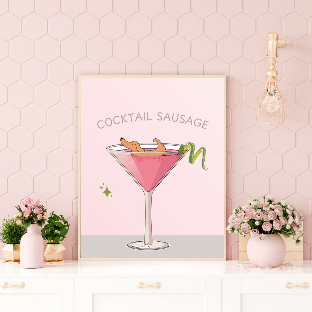 Cocktail Sausage