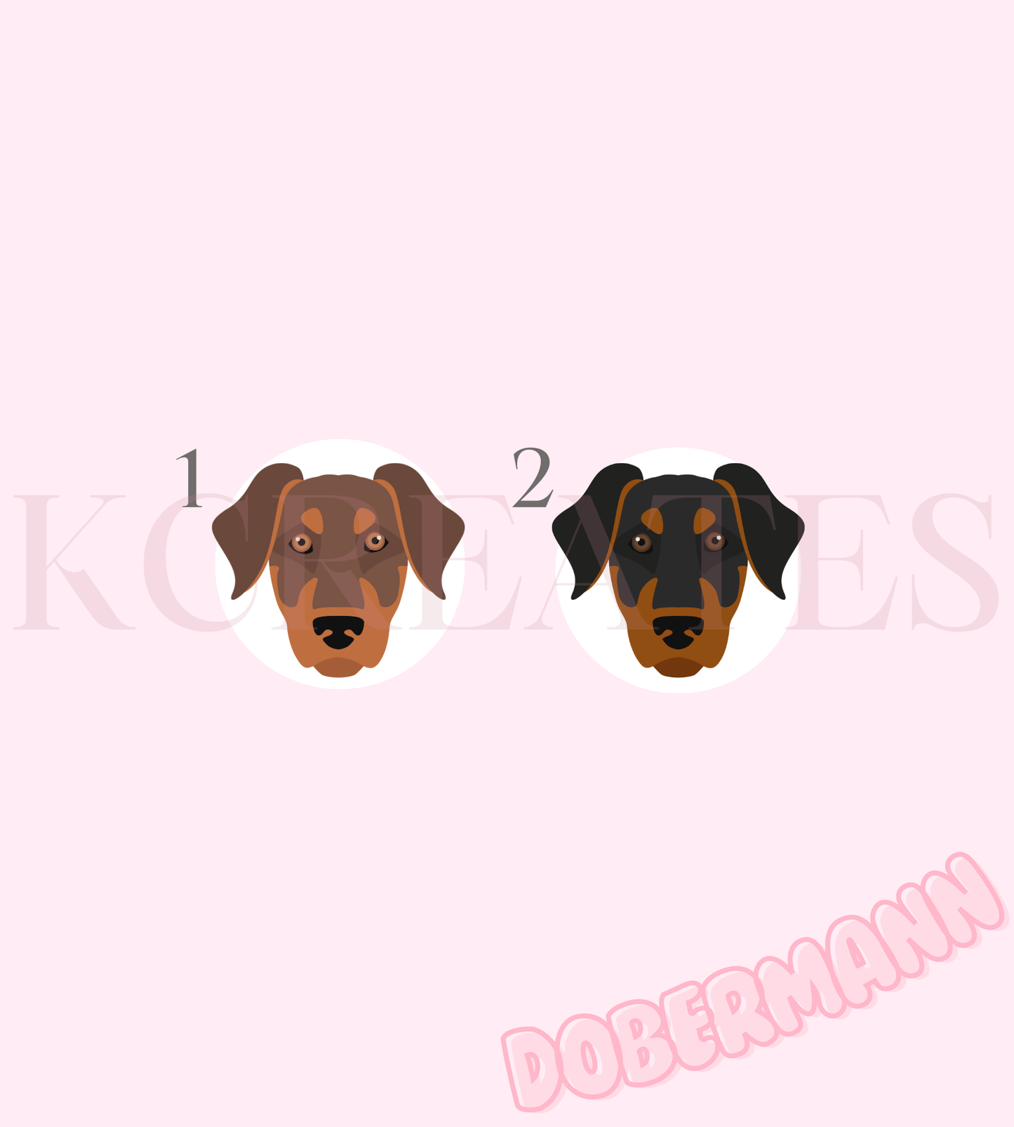 Personalised Dog Christmas Ornament