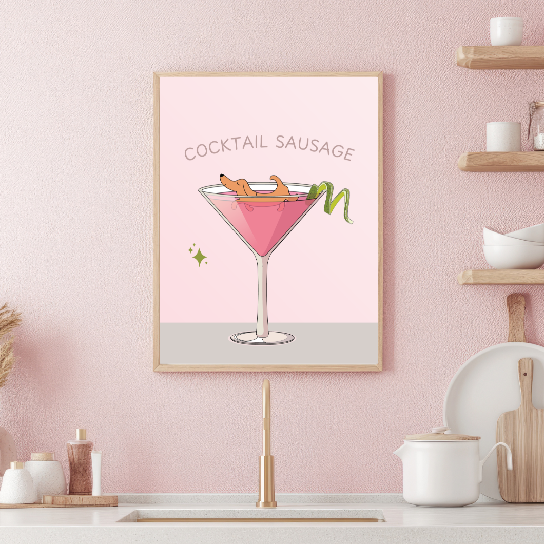 Cocktail Sausage