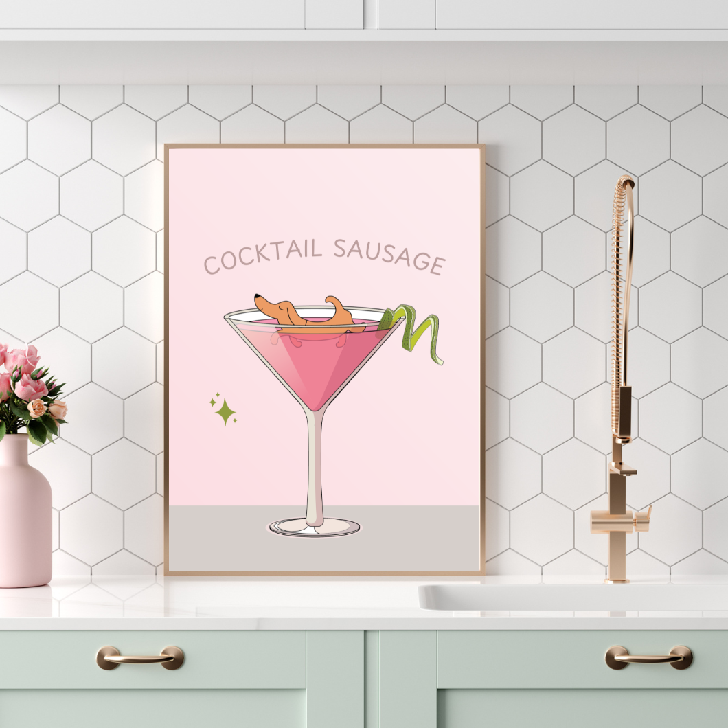 Cocktail Sausage