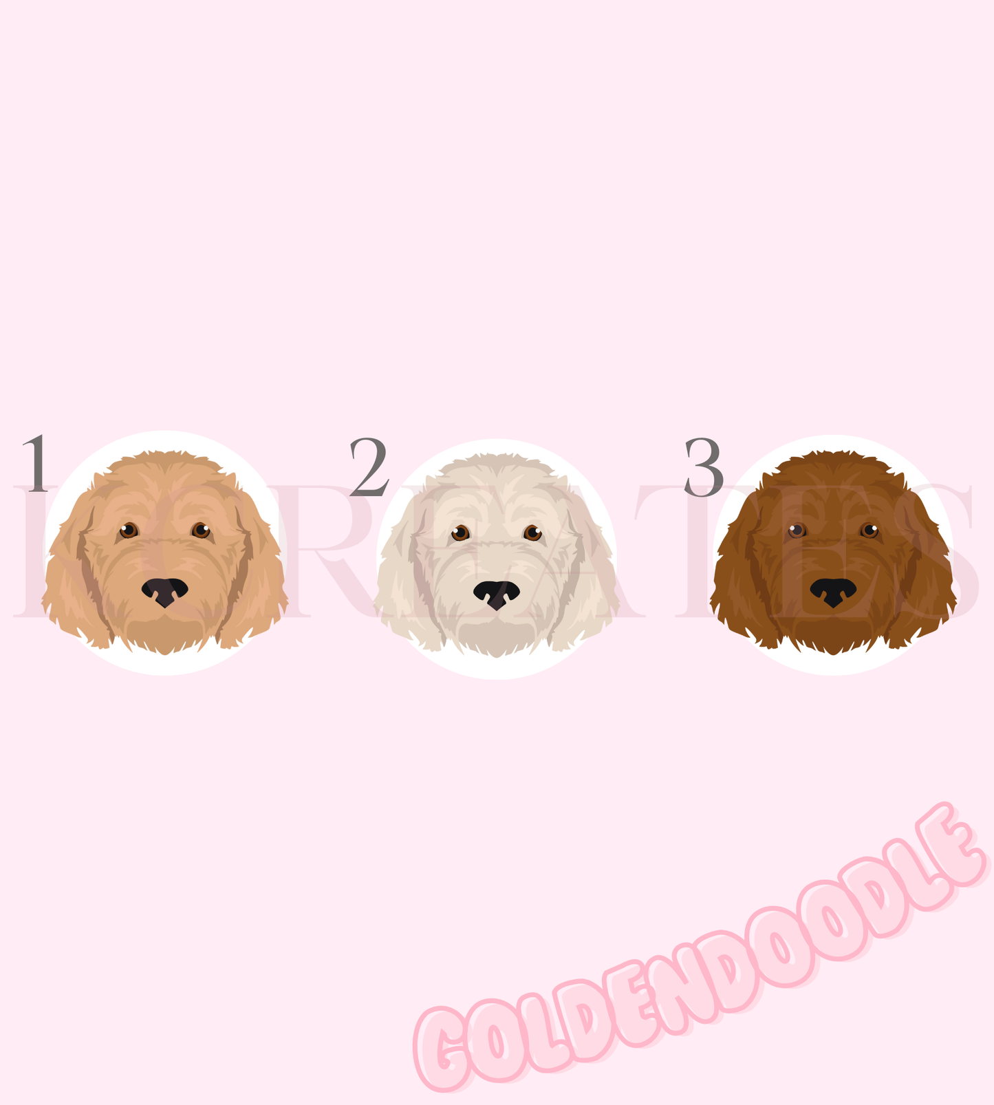 Personalised Dog Christmas Ornament