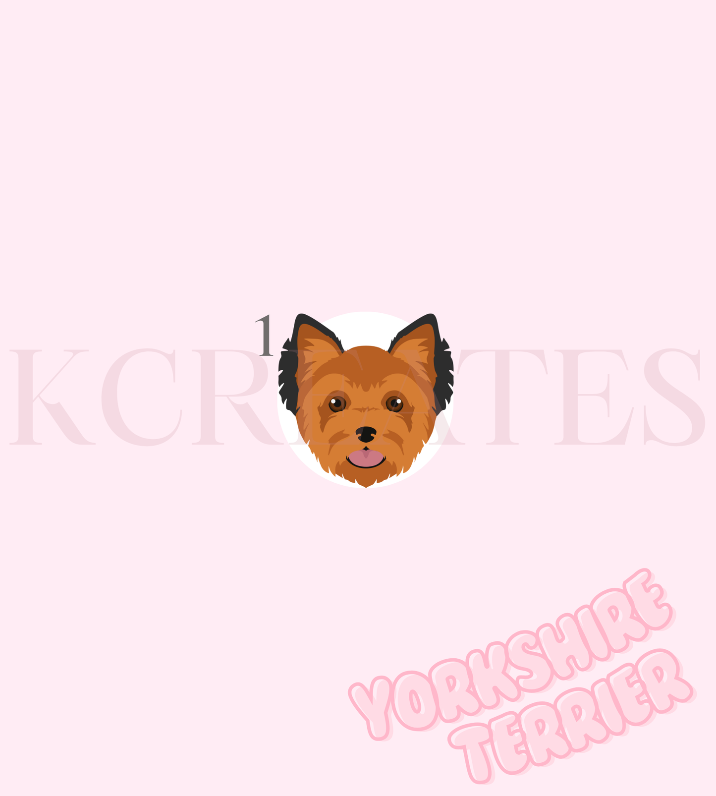 Personalised Dog Christmas Ornament