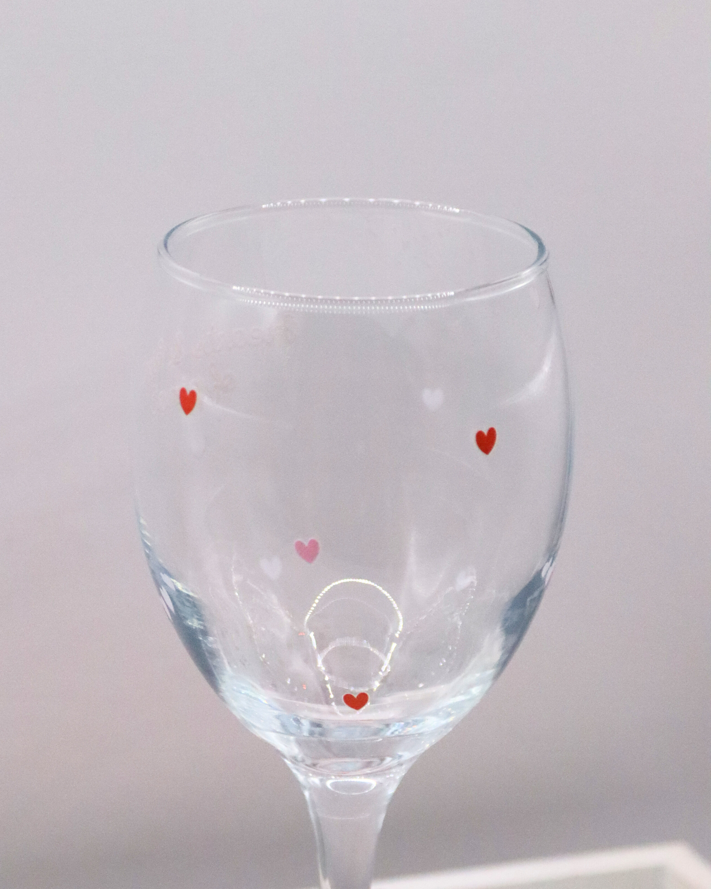 All You Need Is Love and Here It Is... Wine Glass