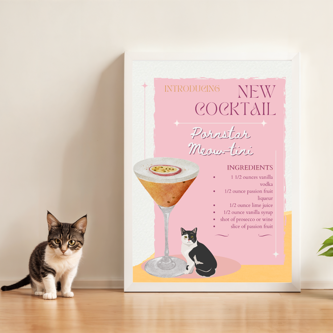Pornstar Meow-tini