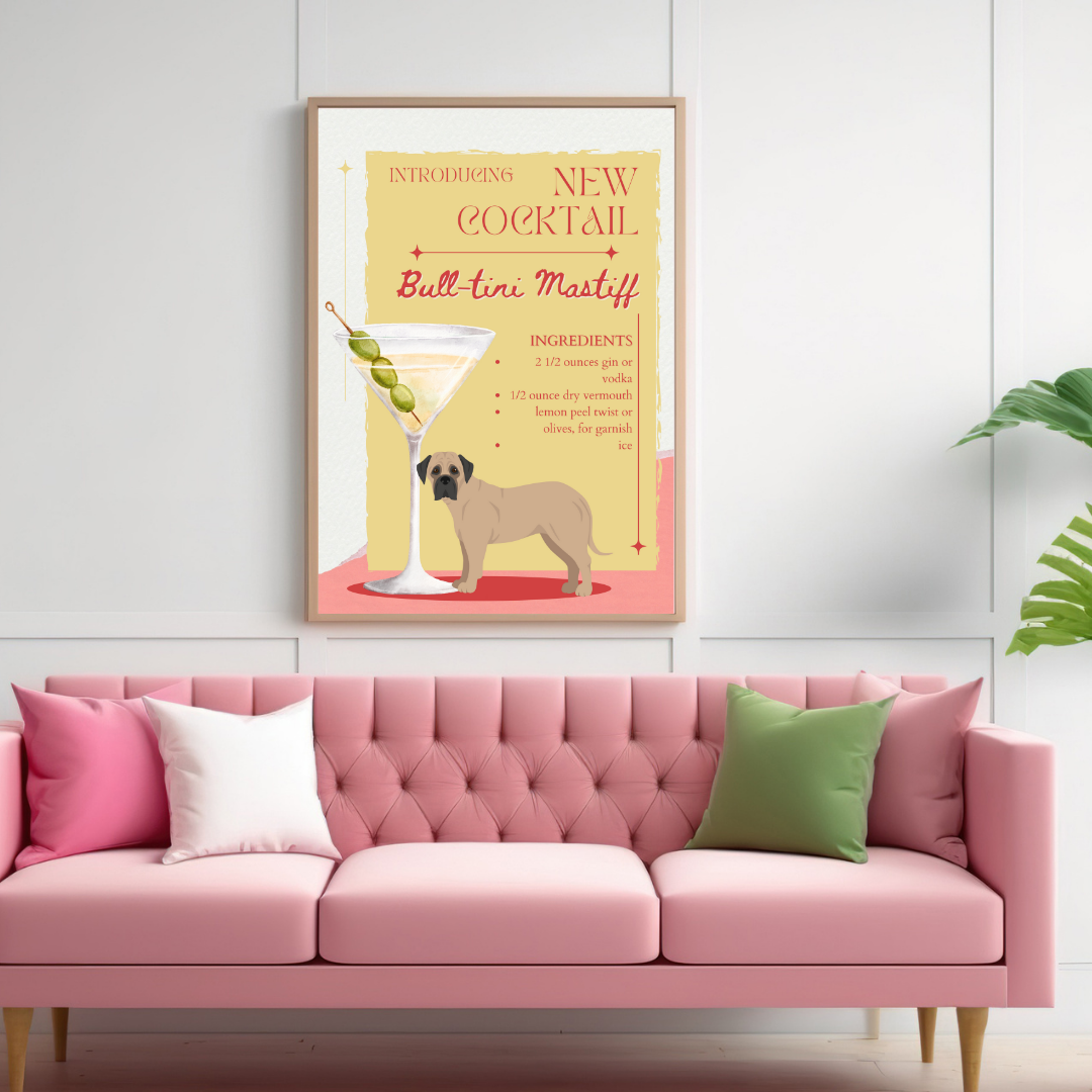 Bull-Tini Mastiff