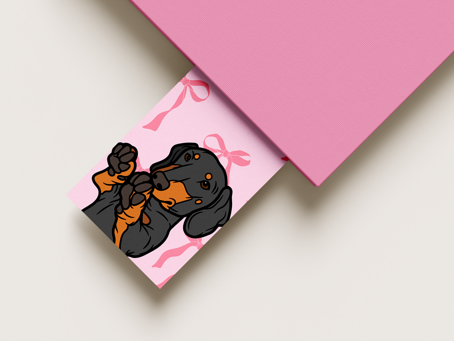 Dachshund Bows