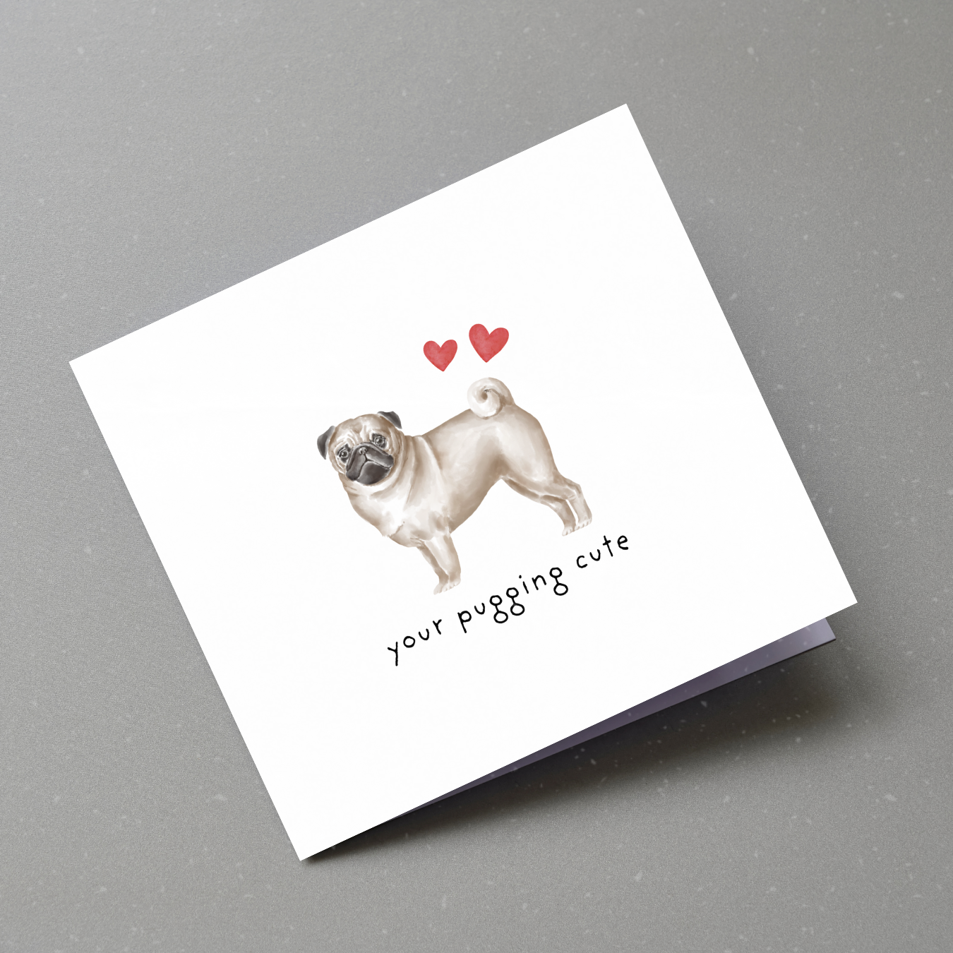 Dog Valentine's Day Card - Multiple Breeds To Choose From