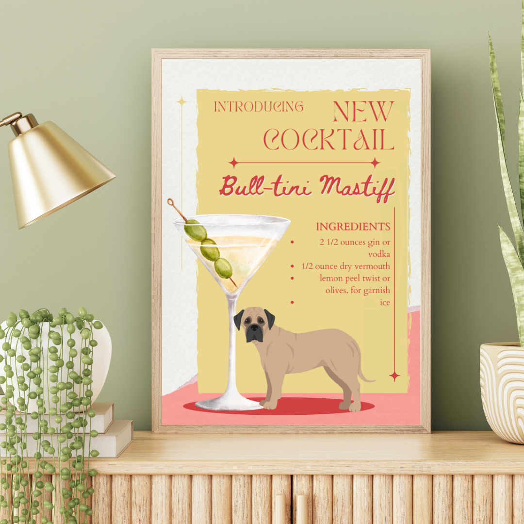Bull-Tini Mastiff