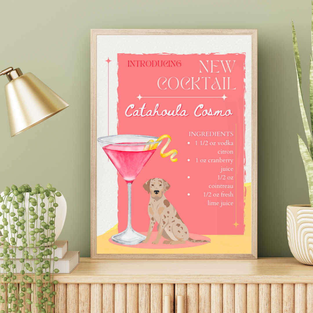 Catahoula Cosmo