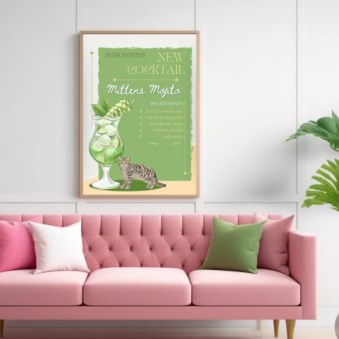 Mittens Mojito