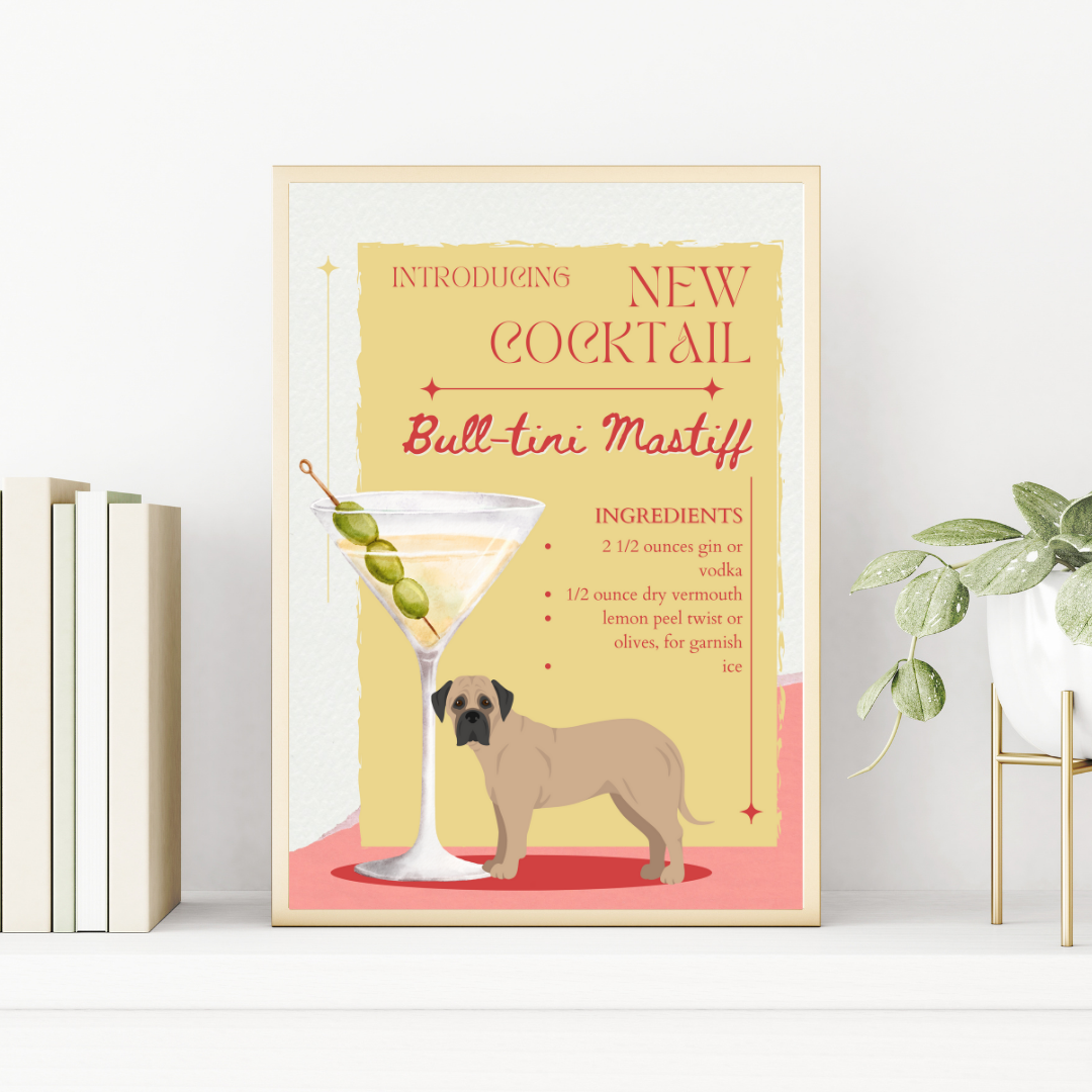 Bull-Tini Mastiff