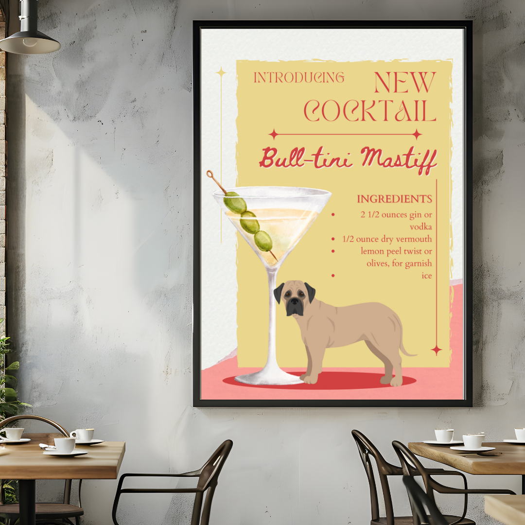 Bull-Tini Mastiff