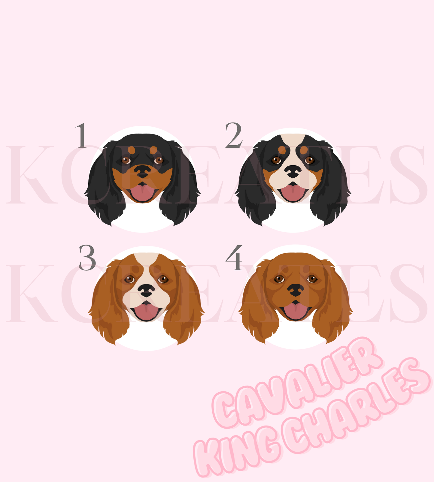 Personalised Dog Christmas Ornament