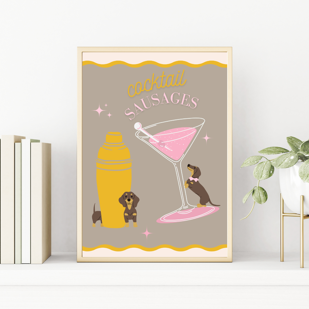 Cocktail Sausages