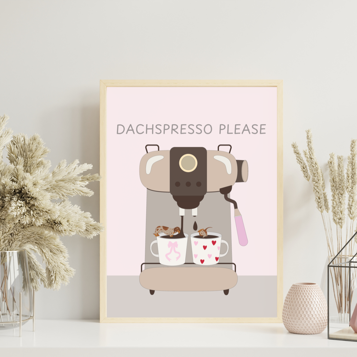 Dachspresso Please