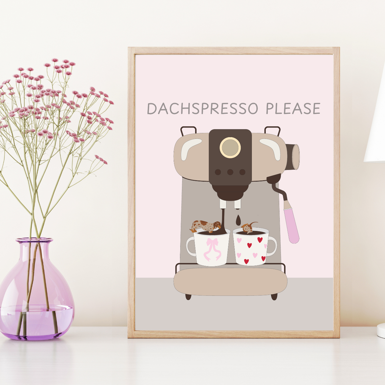 Dachspresso Please