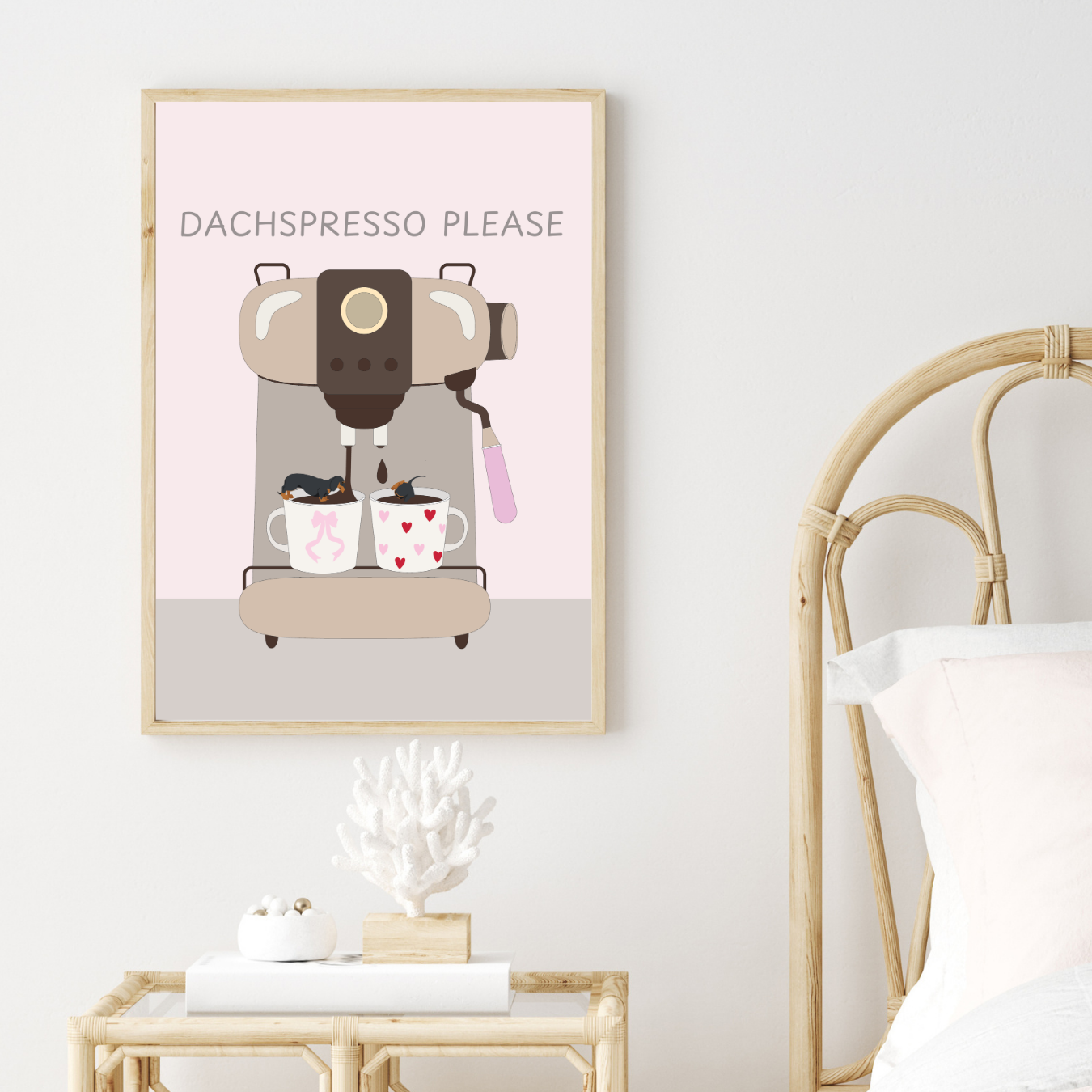 Dachspresso Please
