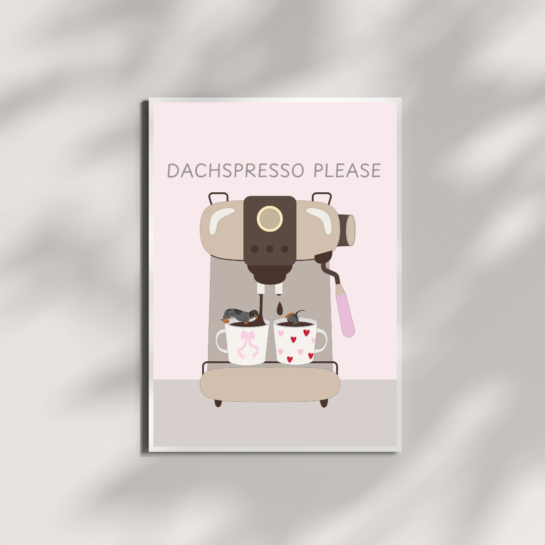 Dachspresso Please