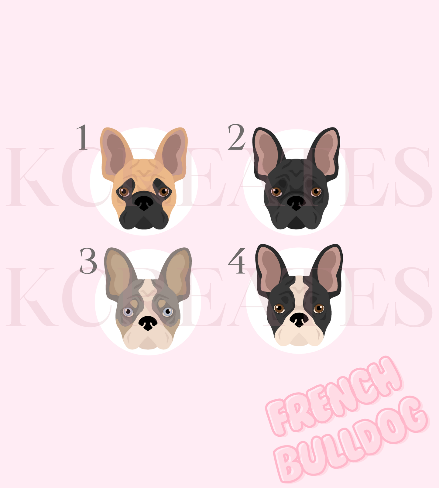 Personalised Dog Christmas Ornament