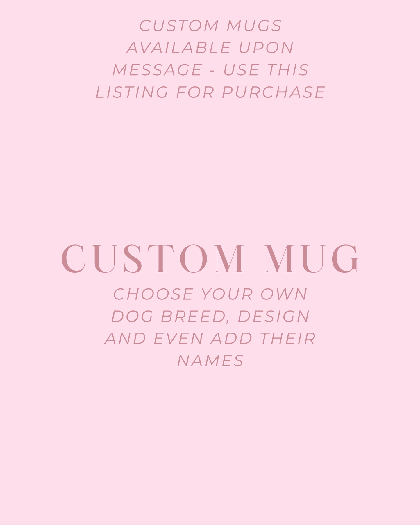 Custom Mug