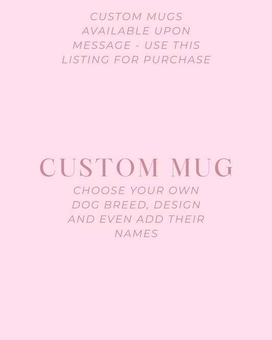 Custom Mug