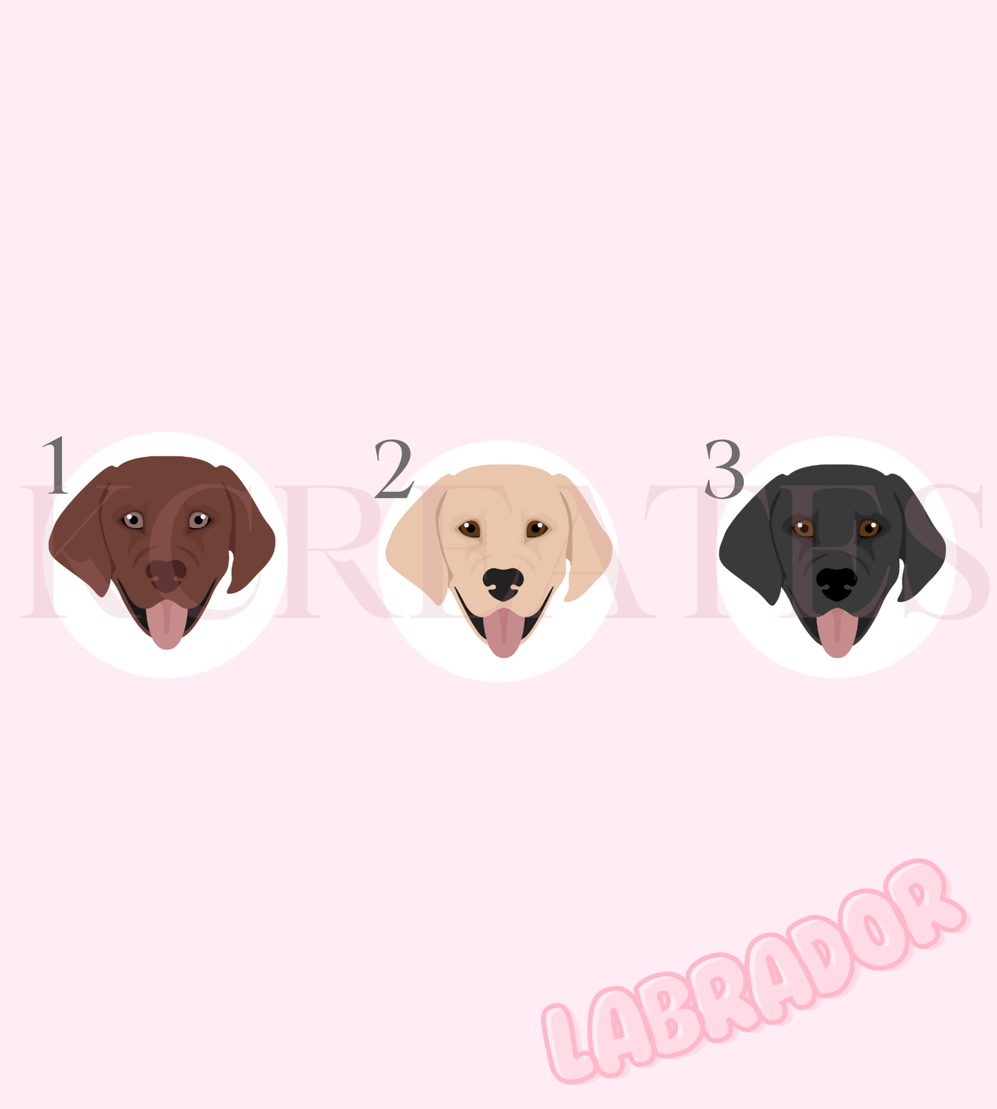 Personalised Dog Christmas Ornament