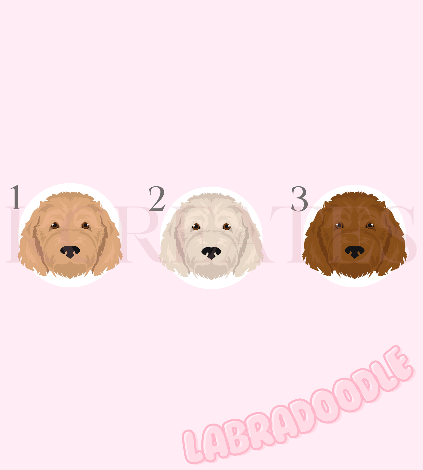 Personalised Dog Christmas Ornament