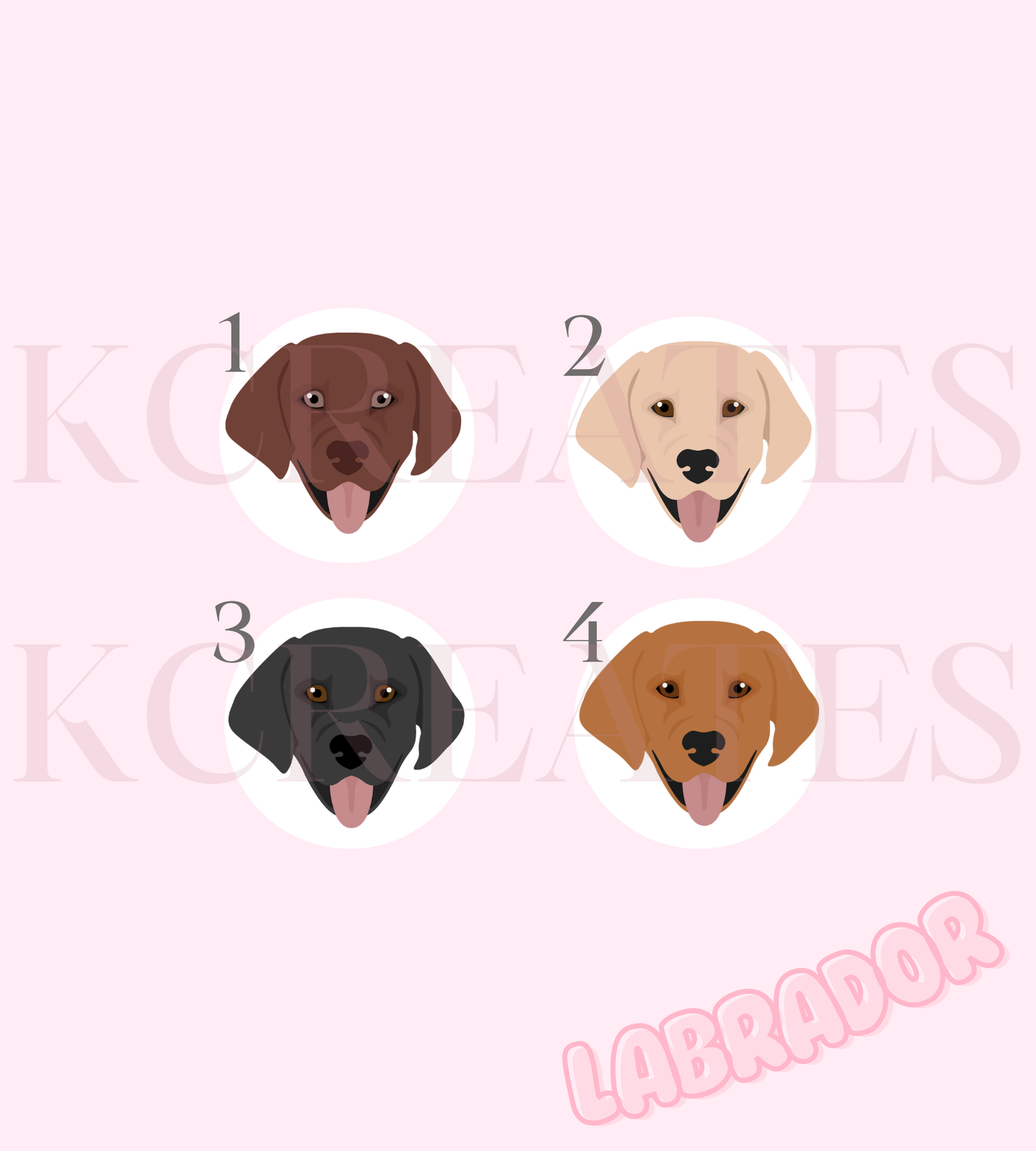 Personalised Dog Christmas Ornament