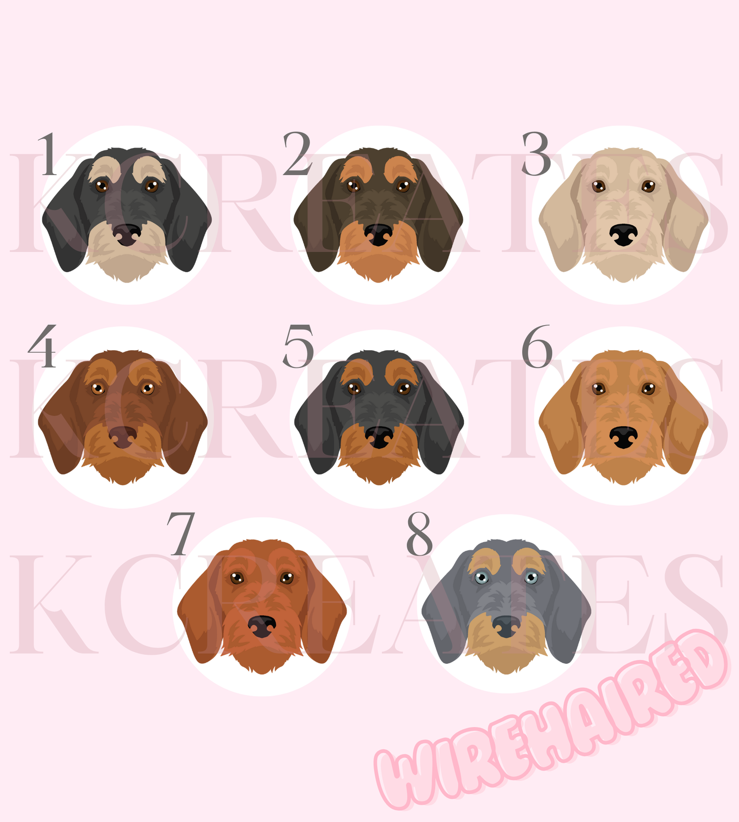 Personalised Dog Christmas Ornament