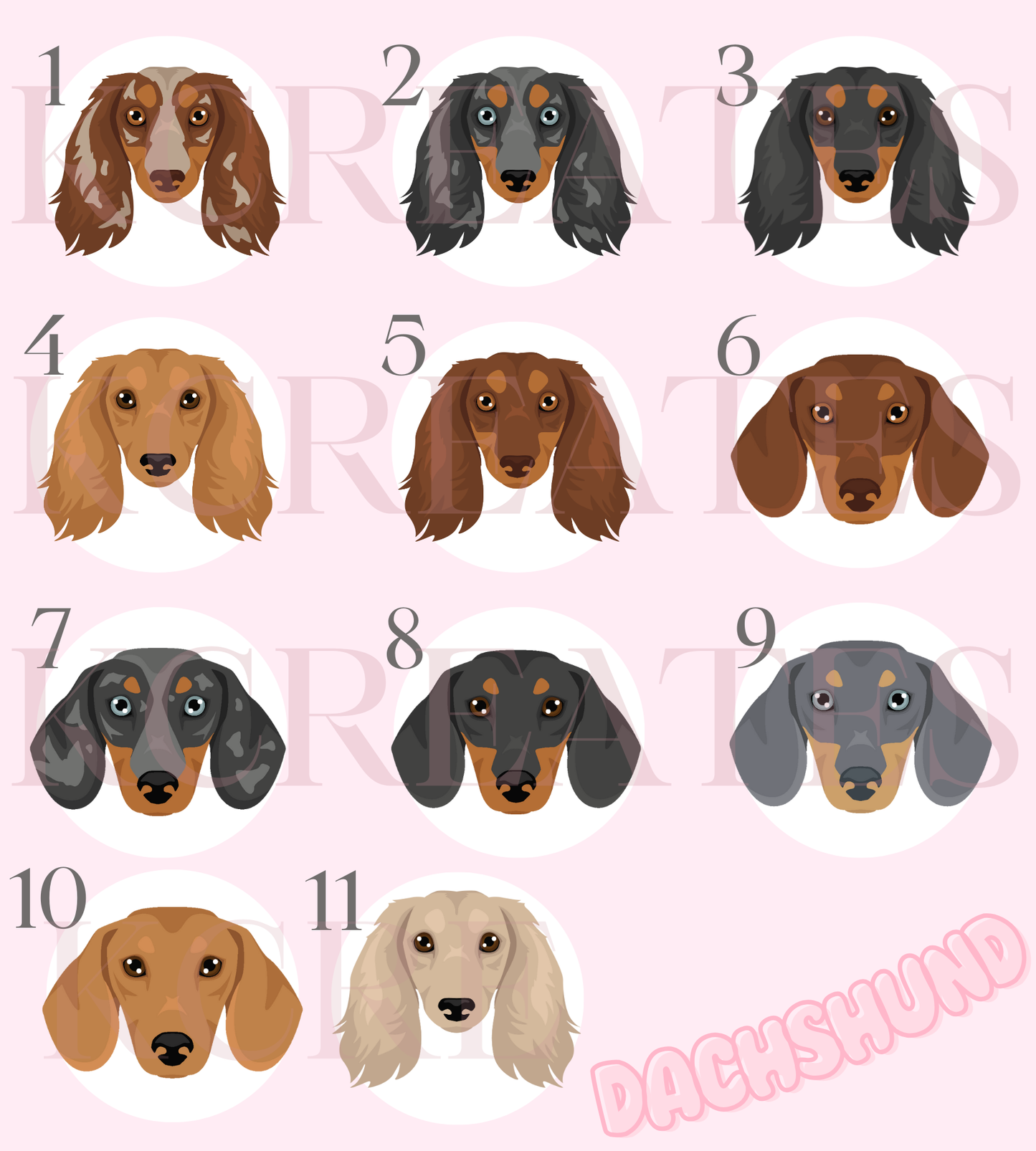 Personalised Dog Christmas Ornament