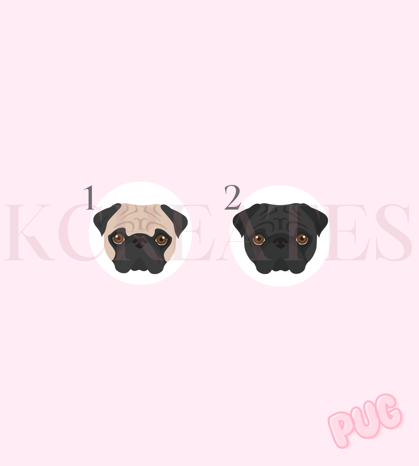Personalised Dog Christmas Ornament