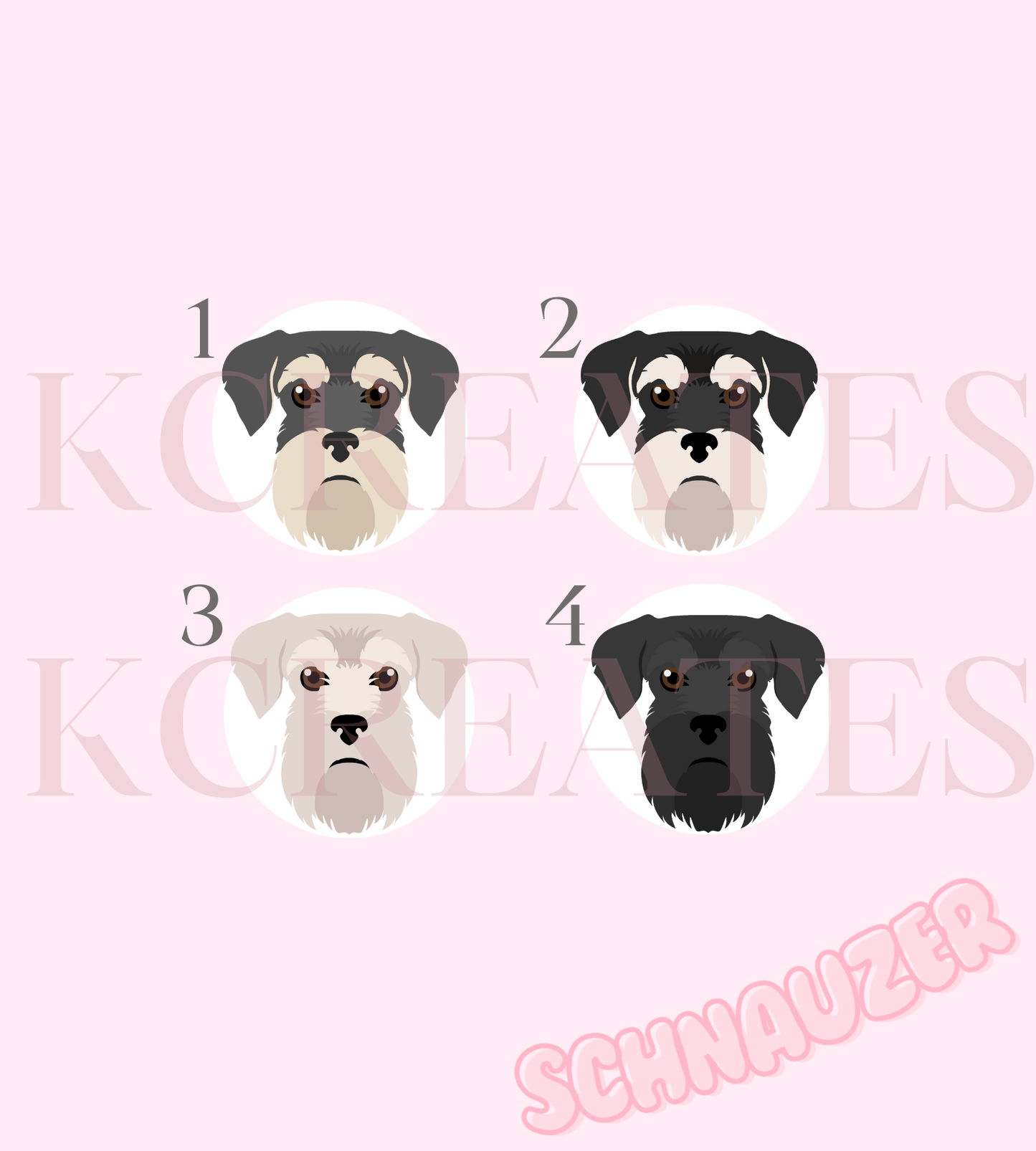 Personalised Dog Christmas Ornament
